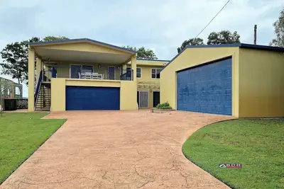 Image de The Sandcastle at Burrum Heads