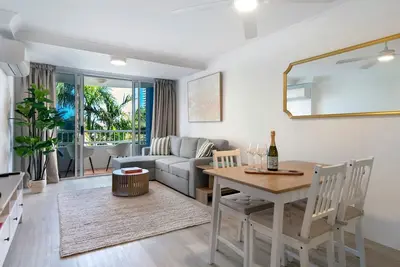Image de Bel Air Modern 1 Bedroom Apartment - CoastHM