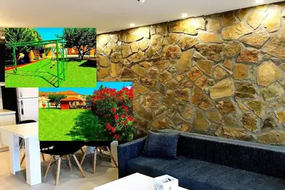 Image de Marilia & Myronas Lemnos Apartments