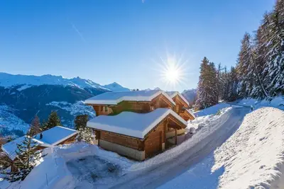 Maison de vacances Thyon-Les Collons pour 1 - 8 personnes avec 4 chambres à coucher - Maison de vaca