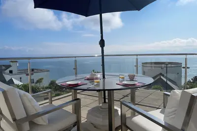 Image de Sea Views and Luxury, fishing village. . a house of dreams. . a holiday to cherish