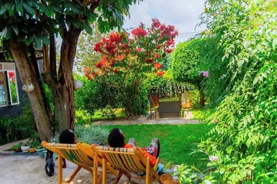 Kigali Beatiful Garden house