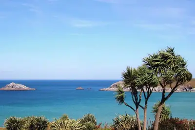 Image de A three bedroomed, dog friendly apartment in West Pentire, Crantock