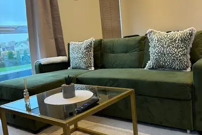 Image de Appartement-Salle de bain privée-Appartement-Vue sur Parc