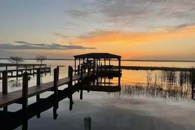 Image de Lake Home - 2 bd rm w/dock & pier on Lake Rosalie, Lake Wales