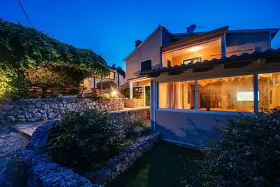 Image de Soothing 6-bedroom villa in Zadar County with stunning views