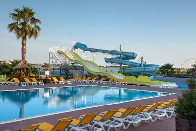 Image de Bungalow 4/6 personnes à 15min de la plage et de Montpellier