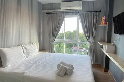 Image de modern and spacious 2-room Apartment in Ao Nang