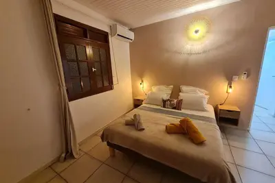 Image de Villa tout confort en Martinique, Jacuzzi, plages à proximité & parking sécurisé