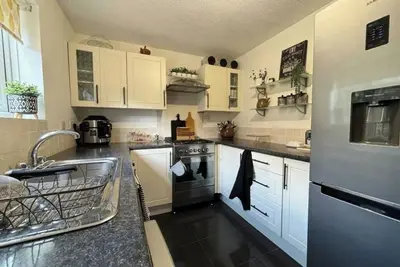 Image de Terrific 2-bedroom house with WiFi in Northampton