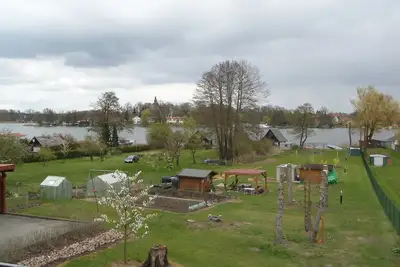 Image de Vacation apartment with a view of Lake Mirow and Mirow Castle Island