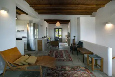 Image de Villa Stoa with beach access and private swimming pool