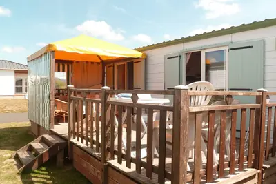Image de Bungalow\nPrès de la mer au calme de la campagne. Idéal pour les familles et amis