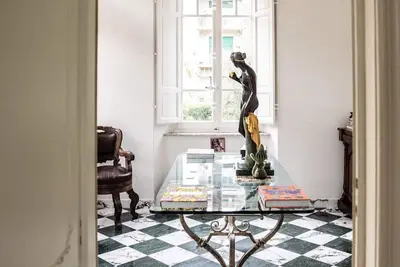 Charming 3-bedroom villa with WiFi, Ac in fabulous Lucca