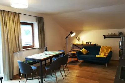 Image de Quartier No. 7 - Xl Serviced Living with a view of Untersberg