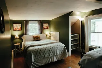 Image de Charming 4-bedroom house in enchanting Millinocket with Ac, WiFi