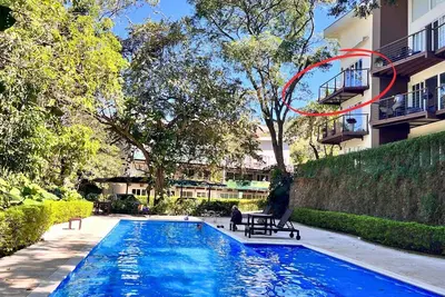 Image de 2br + Loft with Stunning Views, Santa Ana - Temporary Rental