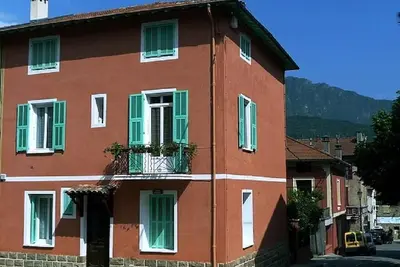 Gite Rural Loustal Vésubie Mercantour