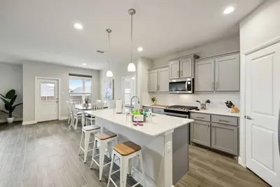 Image de Tch - Cozy 4br/2ba home in Denton