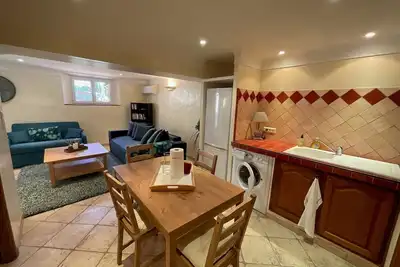 Image de Très bel appartement dans magnifique propriété en Provence Verte.