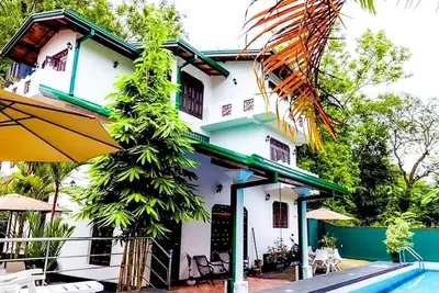 Image de 9-bedroom villa with Ac, WiFi in gorgeous Dalawella, Unawatuna