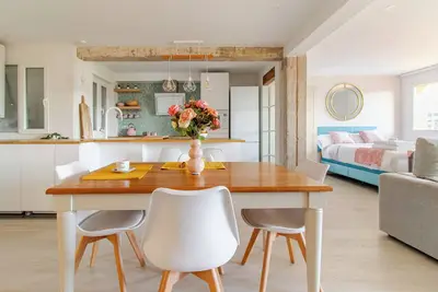 Image de ✨🏡 Luxury and comfort next to the fishing district ⚓🐟