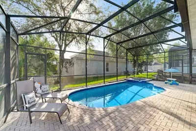 Image de Disney Themed Villa w/ Pool & Game Room, Minutes to Disney, Windsor Hills Resort