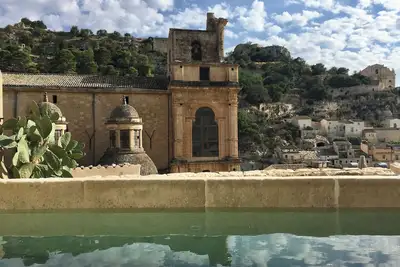 Image de Unique property with spectacular views in the historical center of Scicli