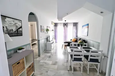 Image de Rincon de Sierra Nevada. Apartment with 2 bedrooms, and swimming pool. Ideal for families