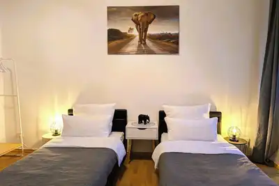 Image de CaSa Apartment East Field - 5 beds, family-friendly, fully equipped