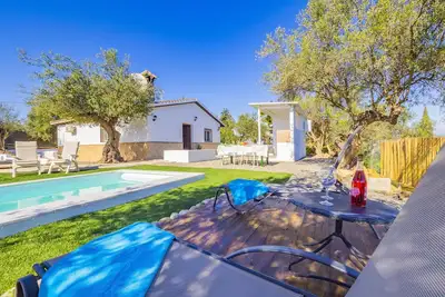 Image de Cubo's Casa Rural La Oliva / piscine privée / climatisation / wifi gratuit