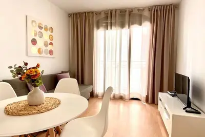 Charmant appartement à Cambrils au cœur de la marina