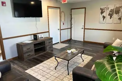 Image de Cozy Upstairs Apartment -centrally located near Troy, Piqua, and Greenville.