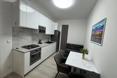 Image de Modern, comfortable apartment near the metro