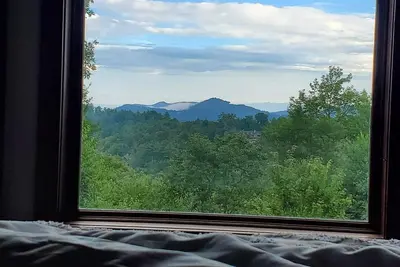 Image de Bear Paw Condo / Mountain View Trillium Home in Cashiers