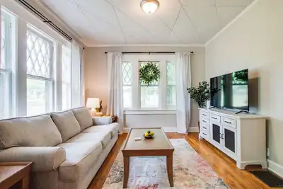 Image de Guest Favorite 3-bed stone cottage home in Murfreesboro close to Nashville