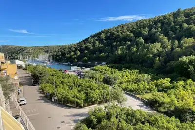 Image de Enjoy Krk waterfalls, sun, beach and sea: Domicile Sunce Krka Studio