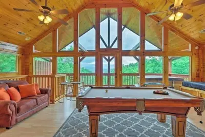 Image de Awesome Private Mountain views Resort Pool &HotTub