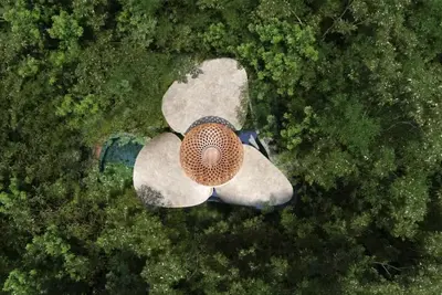 Image de Villa de lujo con cenote privado