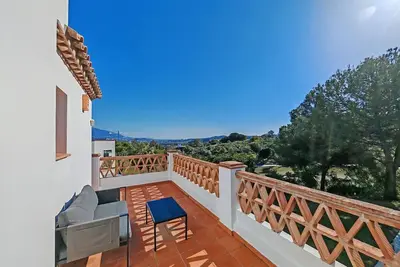 Image de La Cala Golf Villa: Stunning Views & Heated Pool