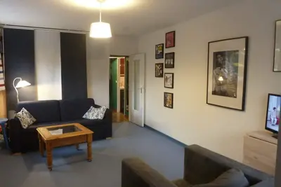 Image de Center Volksdorf, only 350 to the train, very good location, quiet