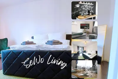 Image de SeWo Fichte: Feel-good apartment with balcony