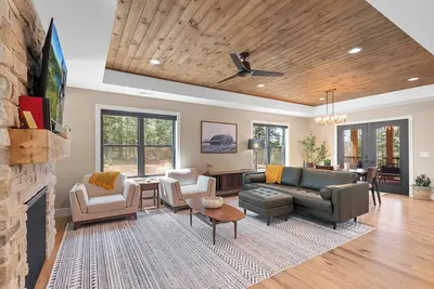 Image de Rifugio Graziella, King Bed, Hot Tub, Sauna, Soaking Tub, Fireplace, Ev+, Luxury