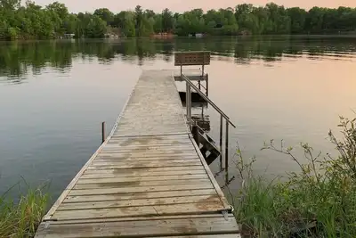 Image de Charming 3-bedroom plus loft cottage on Lake Arrowhead and near Sand Valley!