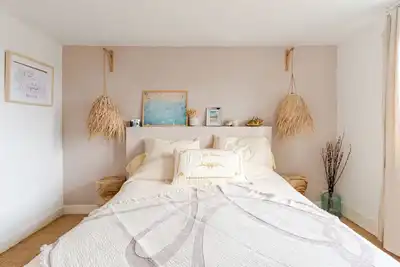 Image de La Cabine - cœur de Honfleur - vue imprenable