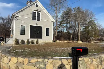 Image de New 3-bedroom barn in seaside area of  Scituate with beaches and shopping nearby