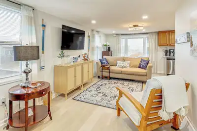 Image de Walk to Beaches & Marina: Fortescue Hideaway