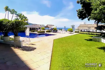 Image de Cozy Condo in Acapulco – Perfect for Long Stays & Work Trips