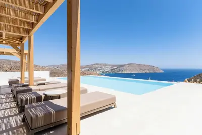 Villa Vibe A - Mg Villas Mykonos