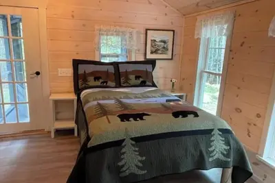Image de Loon Sound Forest Cottage